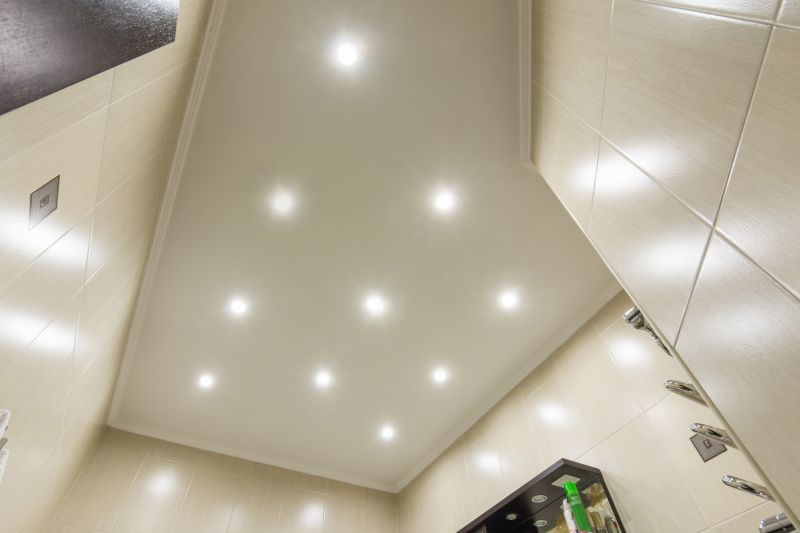 Lighting and Ventilation Systems
